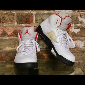 Air Jordan 5 Retro “2013 Release”